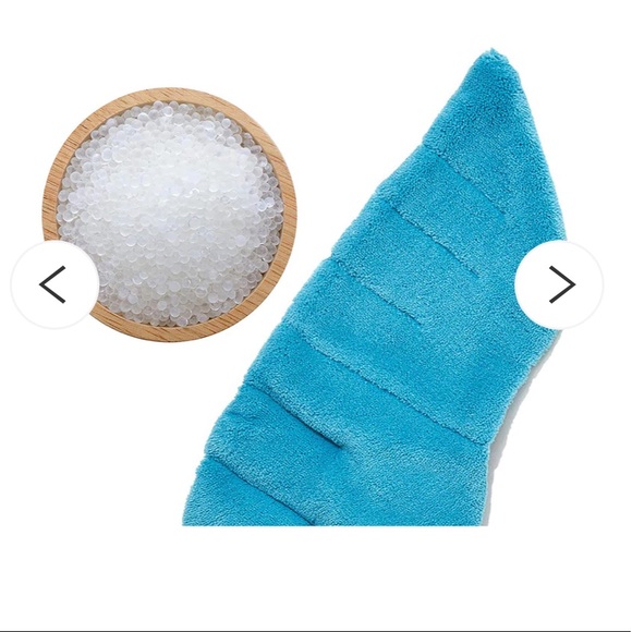 Warming Shoulder Wrap with Soothing Moisture Technology - Picture 4 of 6